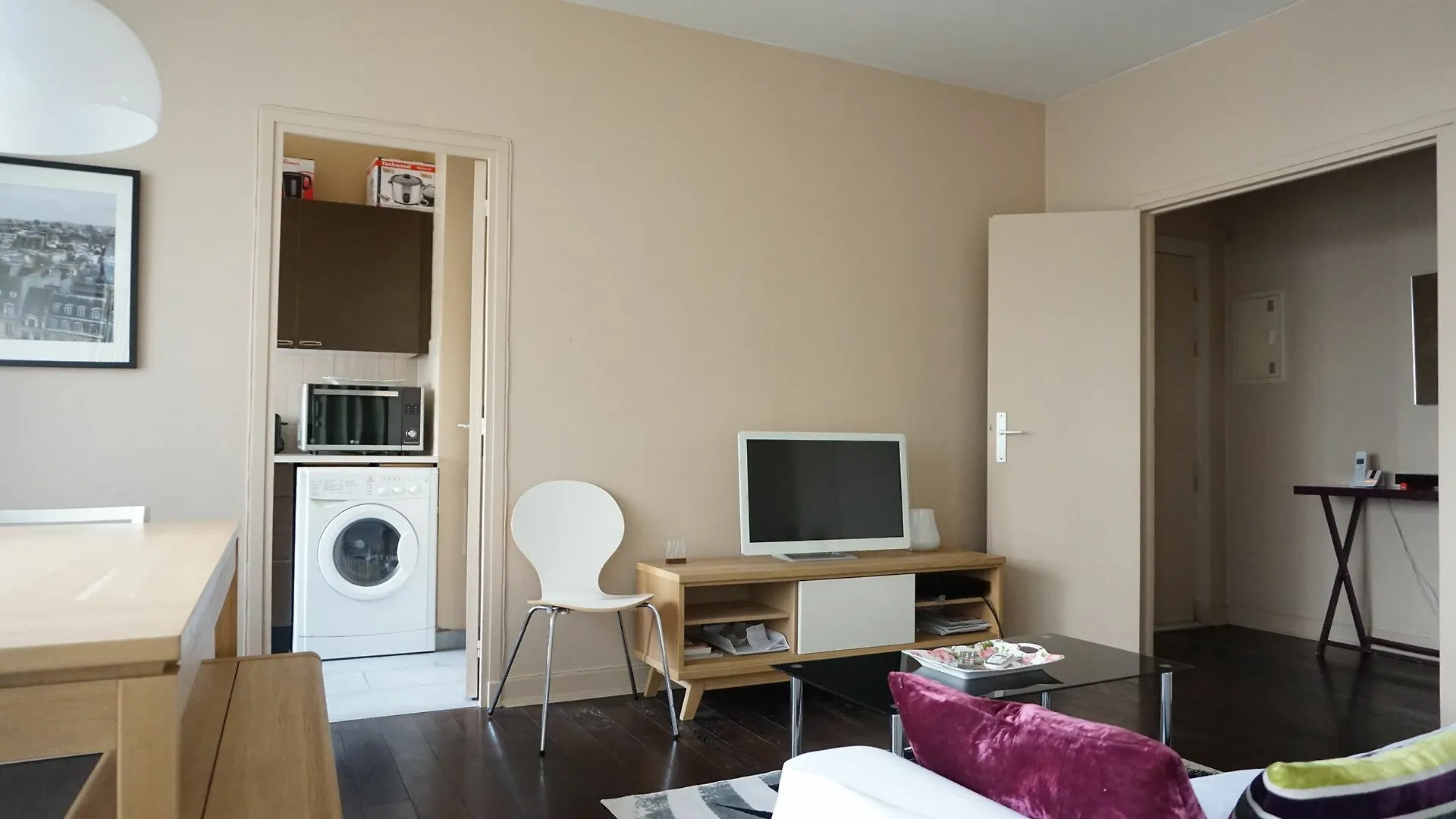 Apartment Champs-Elysees - 2 Pieces - Paris 8